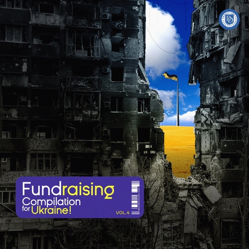 VA - Fundraising Compilation for Ukraine - Vol. 4 [DDFC4]